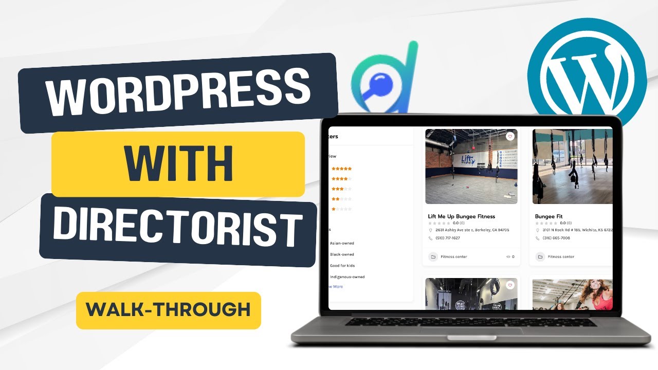 How To Make A Directory Site With Wordpress & Directorist Plugin (Easy Tutorial)