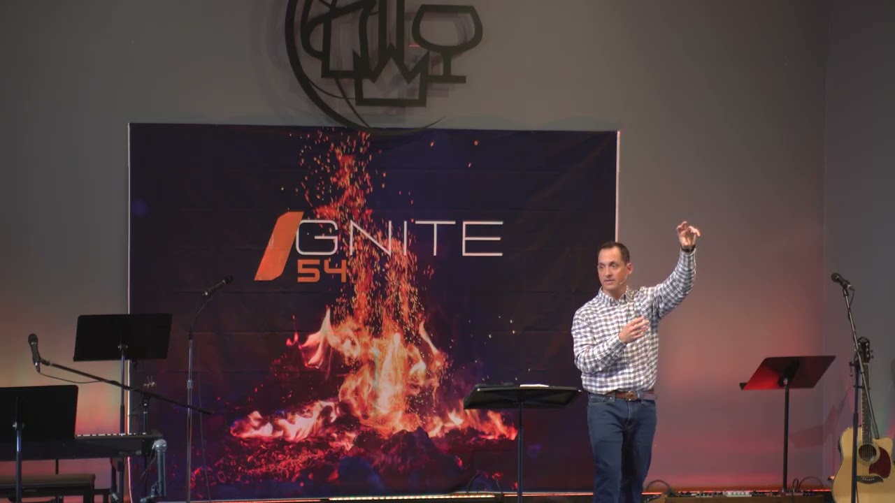 Contend for Gods presence
