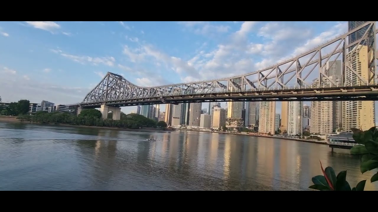 Bridging the gap between adventure and beauty! 🌉✨ #StoryBridge