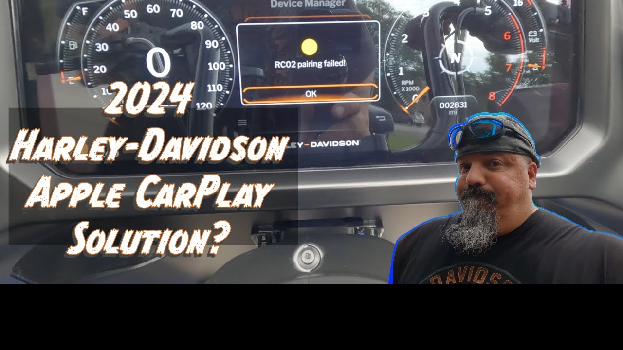 2024 Street Glide / Road Glide Bluetooth Solution...2nd Option?