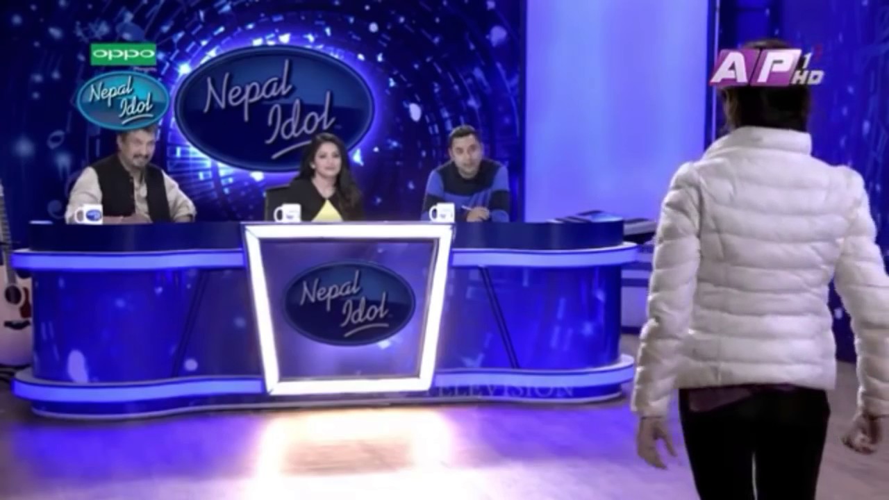 Emotional girls audition || Nepal Idol 2017