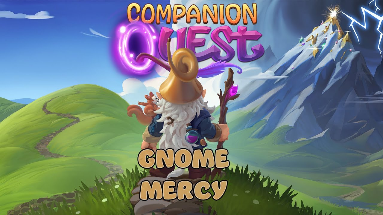 Companion Quest - Board Game Trailer