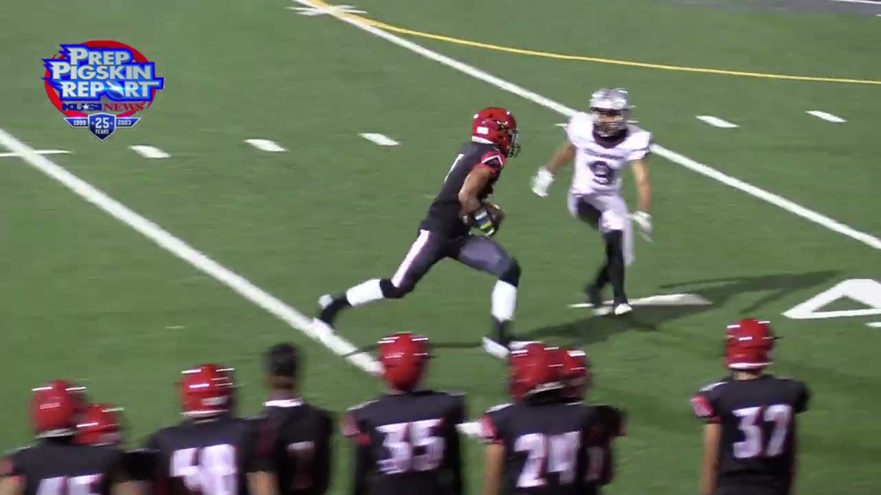2023 Week 7 RAW Hoover 43, Kearny 36