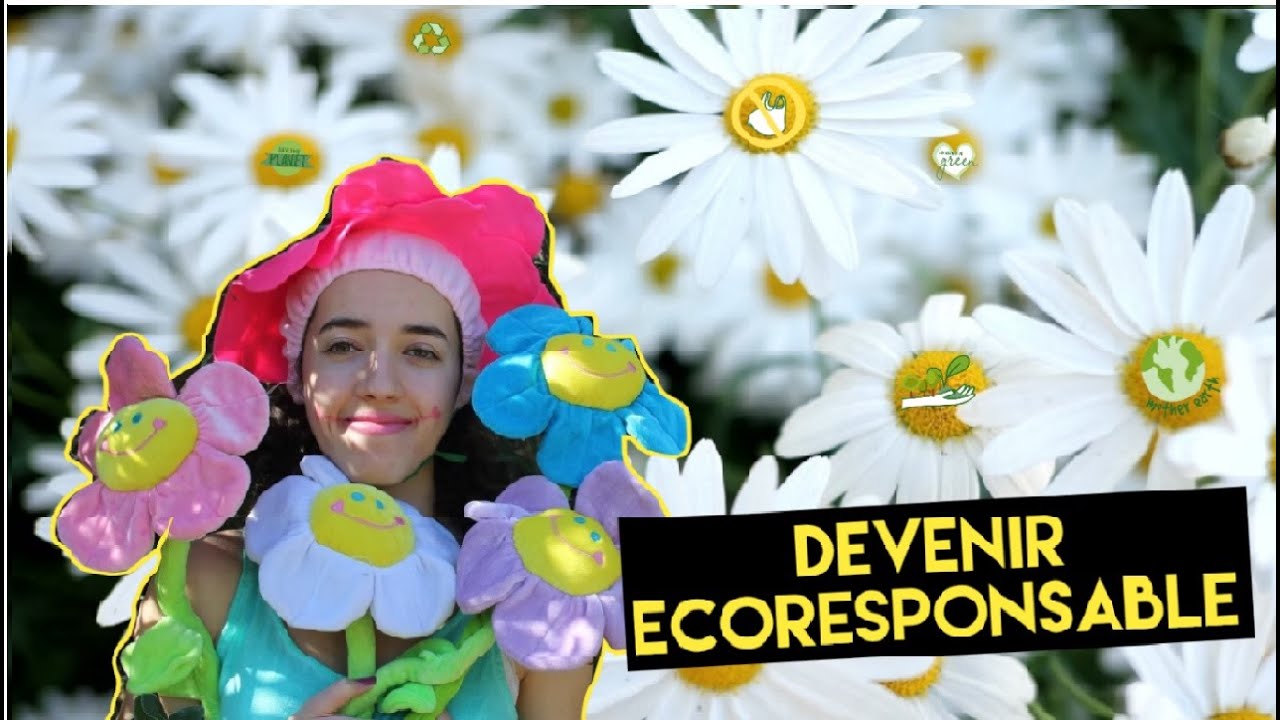 Devenir &eacute;coresponsable - Tout en f'In&egrave;s