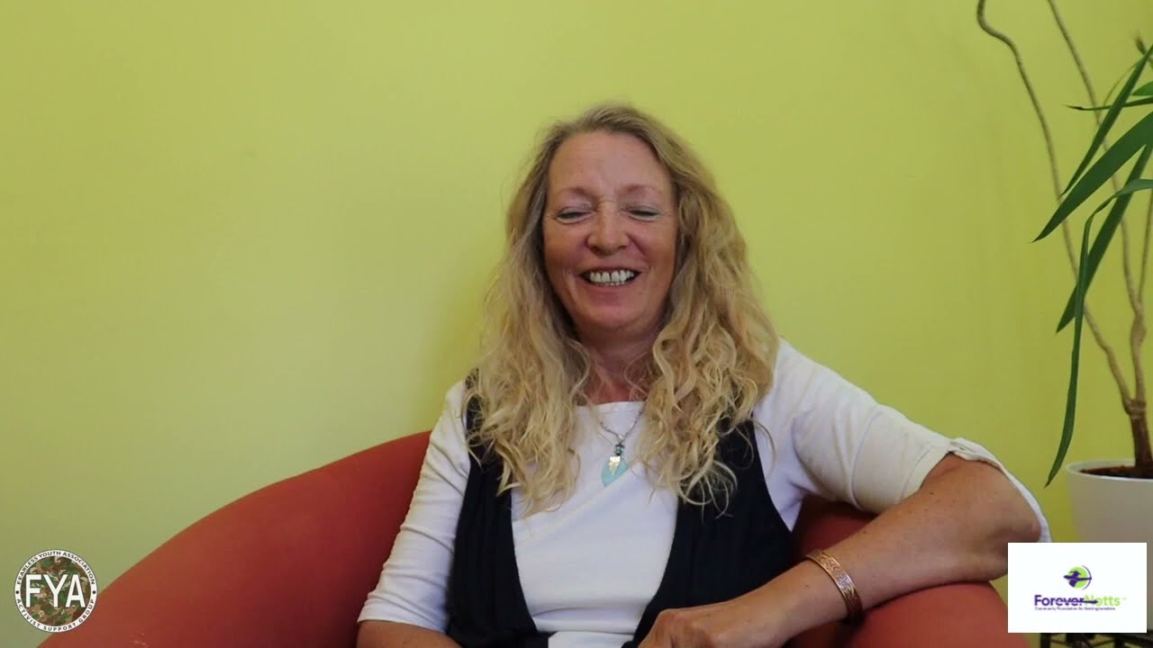 Forever Notts - the Architects of Charitable Giving