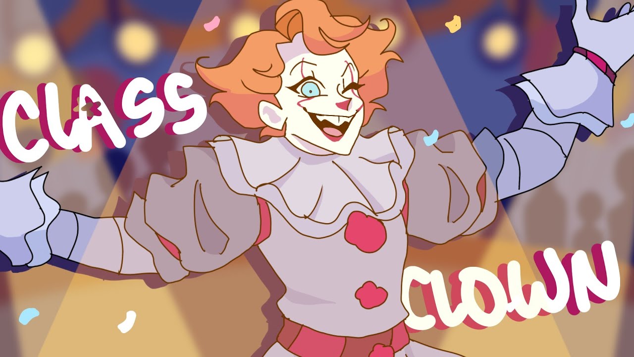 Silent Child & AViVA - Class Clown // Animation Meme