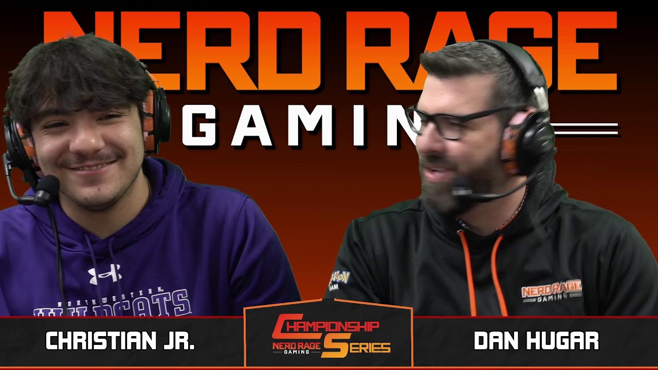 Pokémon League Challenge @ NRG