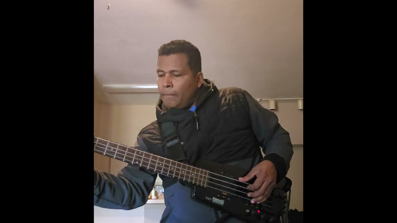 Cover Bass ￼- Mi corazón - Diomedes Díaz y Juancho Rois￼