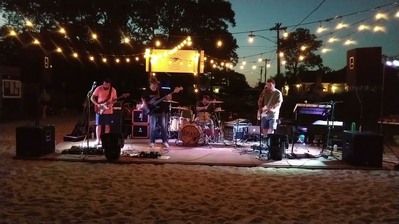 Creedence Clearwater Revival (CCR) - I Heard It Through The Grapevine (Live cover by Rotary)