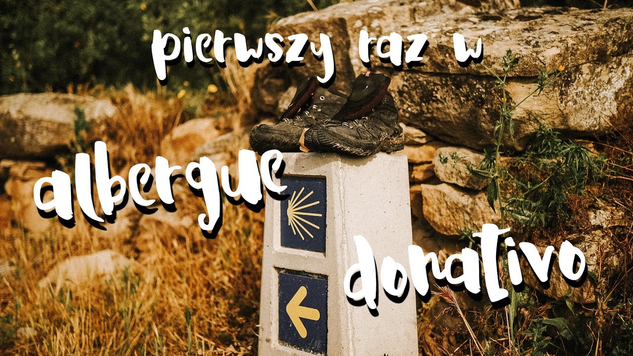 Camino frances #6👣 &mdash; pierwszy nocleg w ALBERGUE DONATIVO | Logro&ntilde;o📍🇪🇸