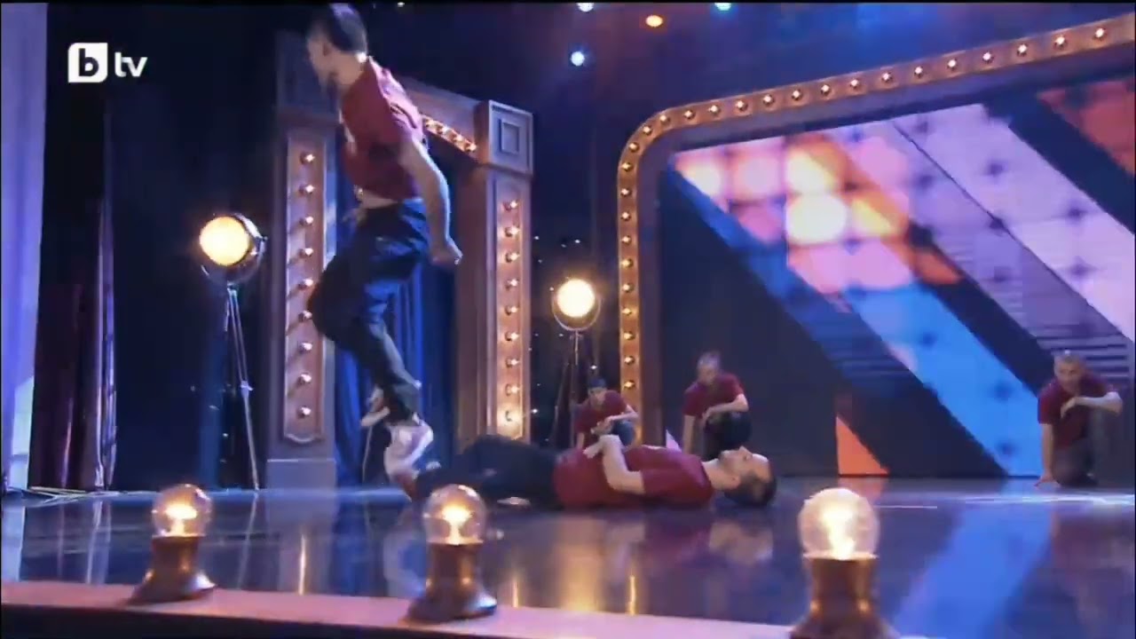 Electric Forts Crew - Sweet Dreams (BBOY Mix) (Official video from Komicite)