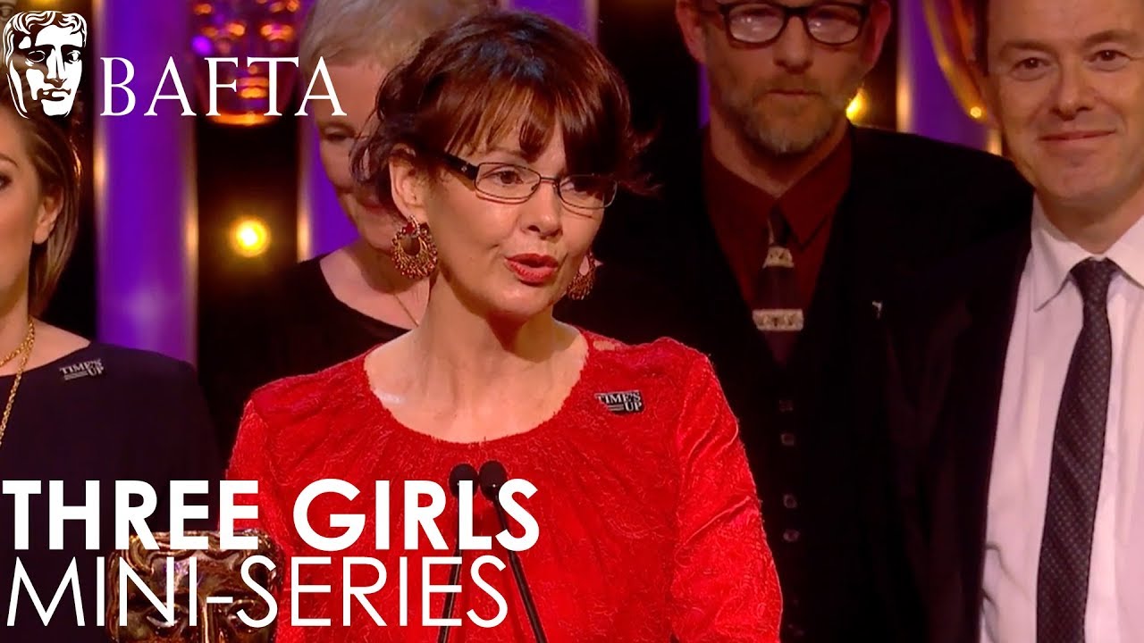 Three Girls wins Mini-Series | BAFTA TV Awards 2018