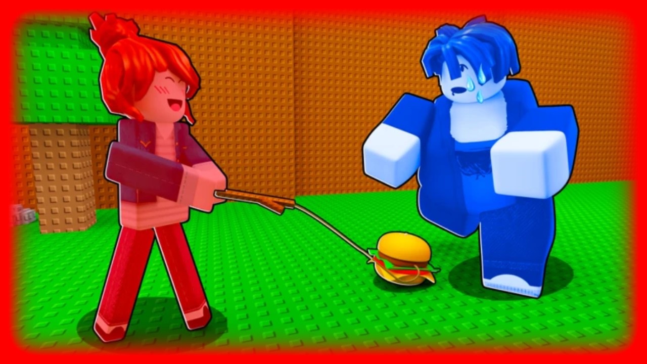 El obby del alguien gordito