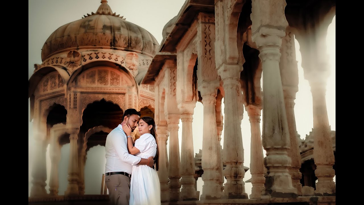 Best Pre wedding shoot in Jaisalmer, Rajasthan | Jaisalmer Pre Wedding video 2025
