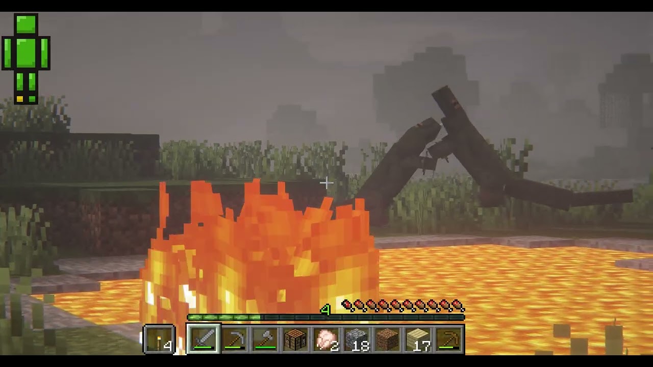 To miał być normalny Minecraft...