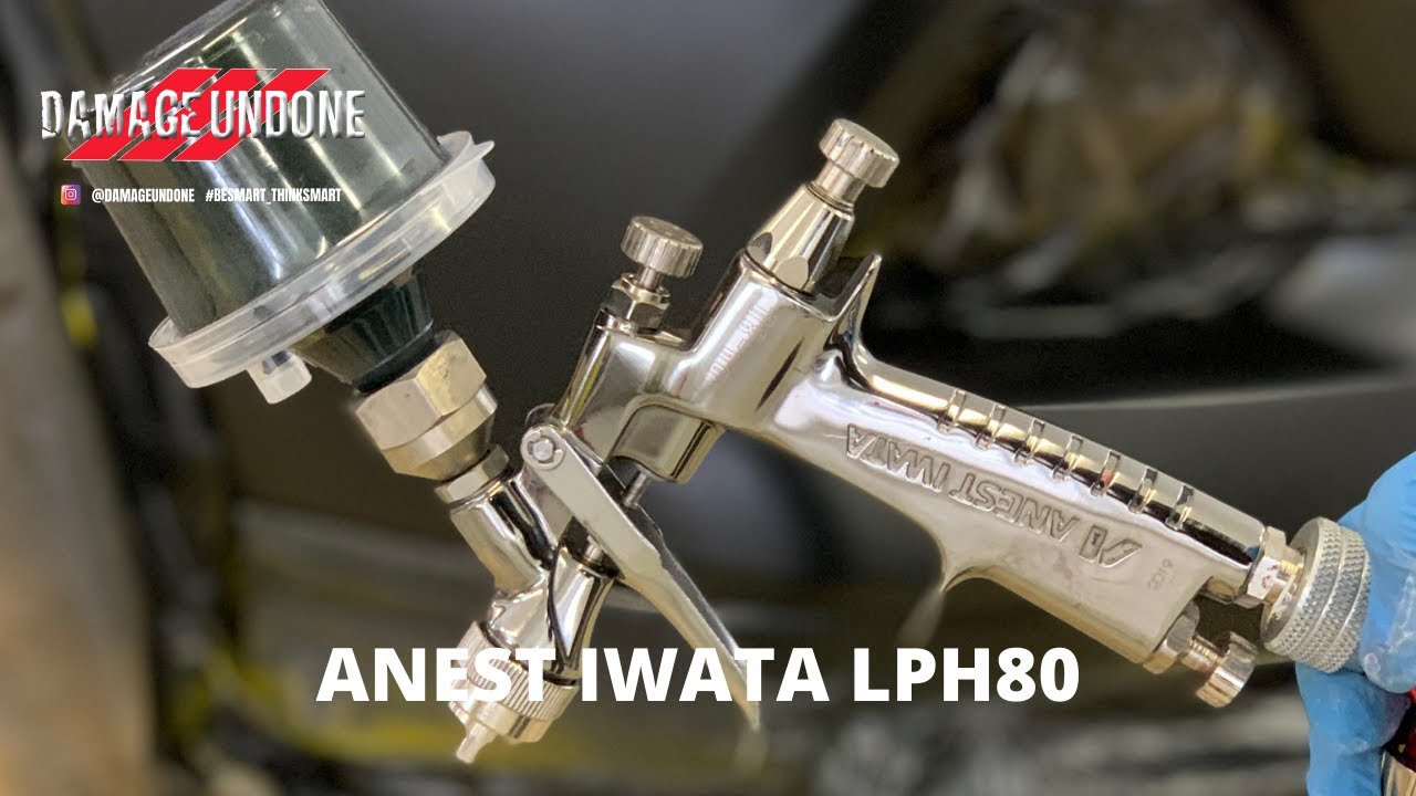 ANEST IWATA LPH80