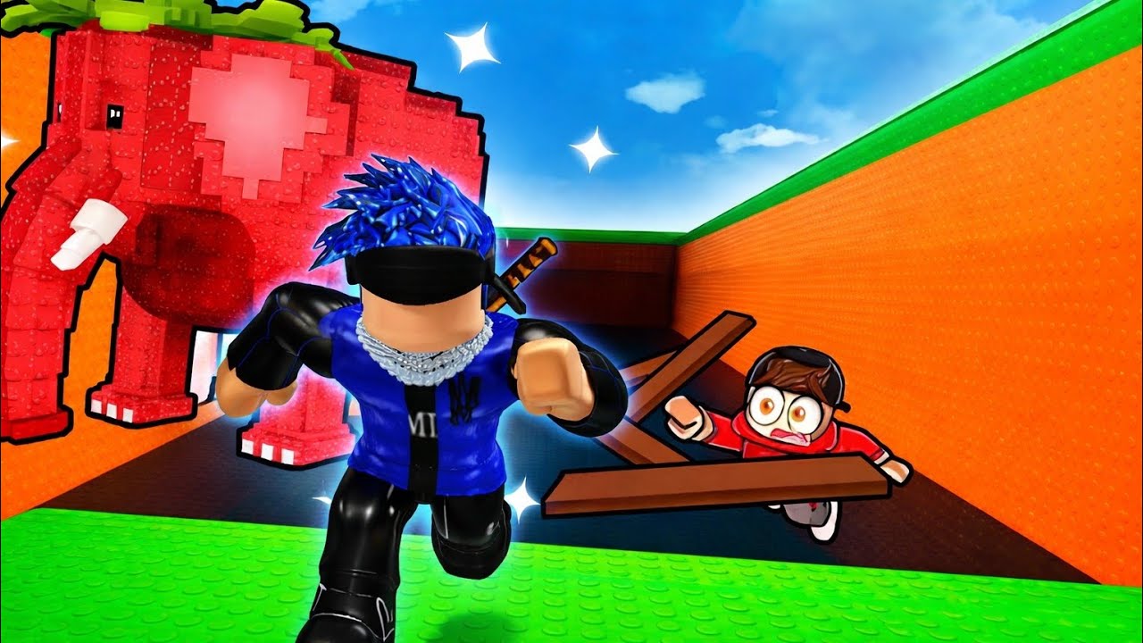 ROBLOX ROPE BRIDGE FOR BRAINROTS...