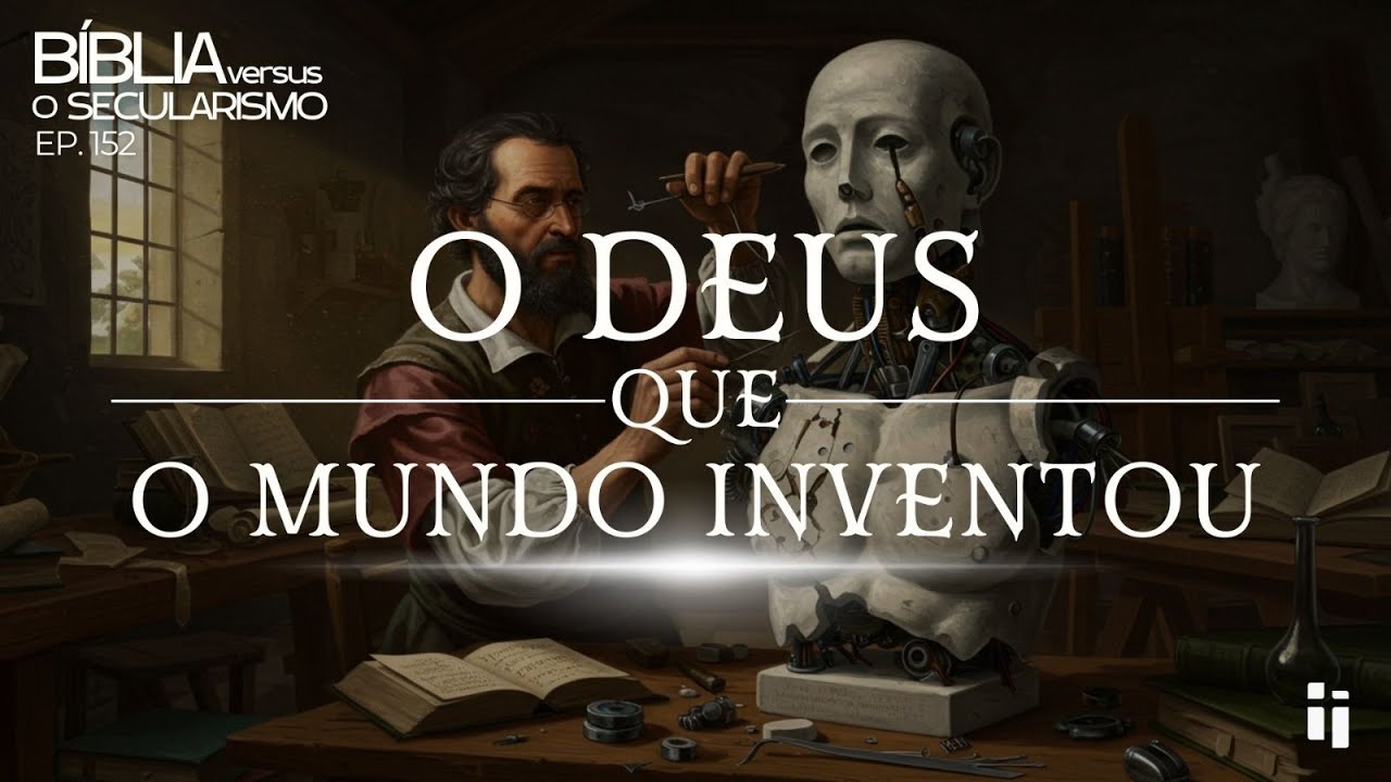 A Bíblia versus o Secularismo - EP 152 | Pr. Jairo Carvalho