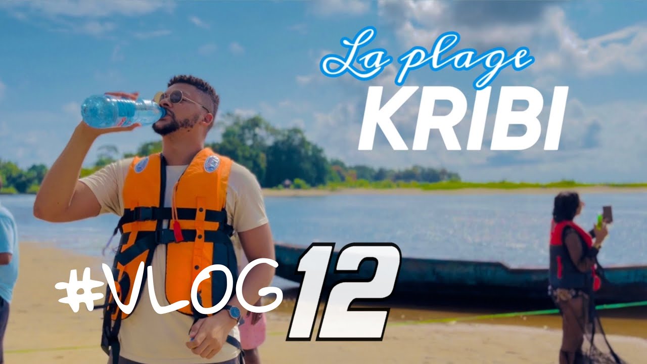 WEEKLY VLOG 12 :JE VAIS À KRIBI POUR MA PREMIÈRE FOIS COMME TOURISTE part1| Edmond sans Maggy kloset