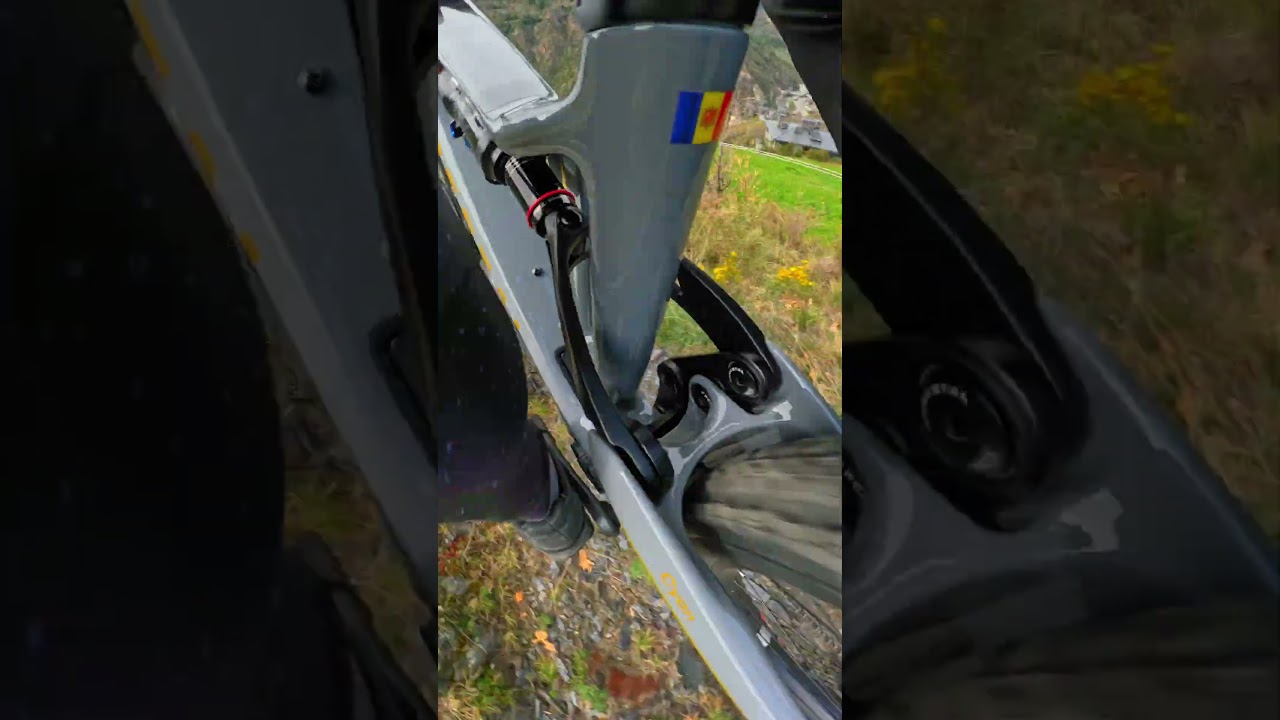 Forestal&rsquo;s Twin Levity Suspension System in action. #mtb #ebike #emtb #mountainbike