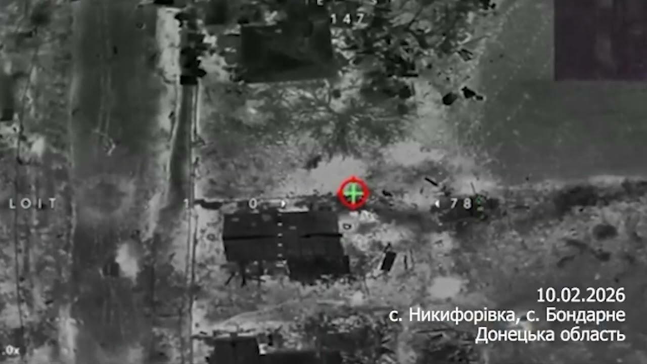 Краматорський напрямок: Никифорівка та Бондарне під контролем ЗСУ