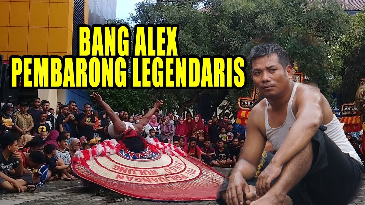 PEMBARONG LEGENDARIS INI GETARKAN KAMPUS UNMUH PONOROGO, WAJIB TONTON !!