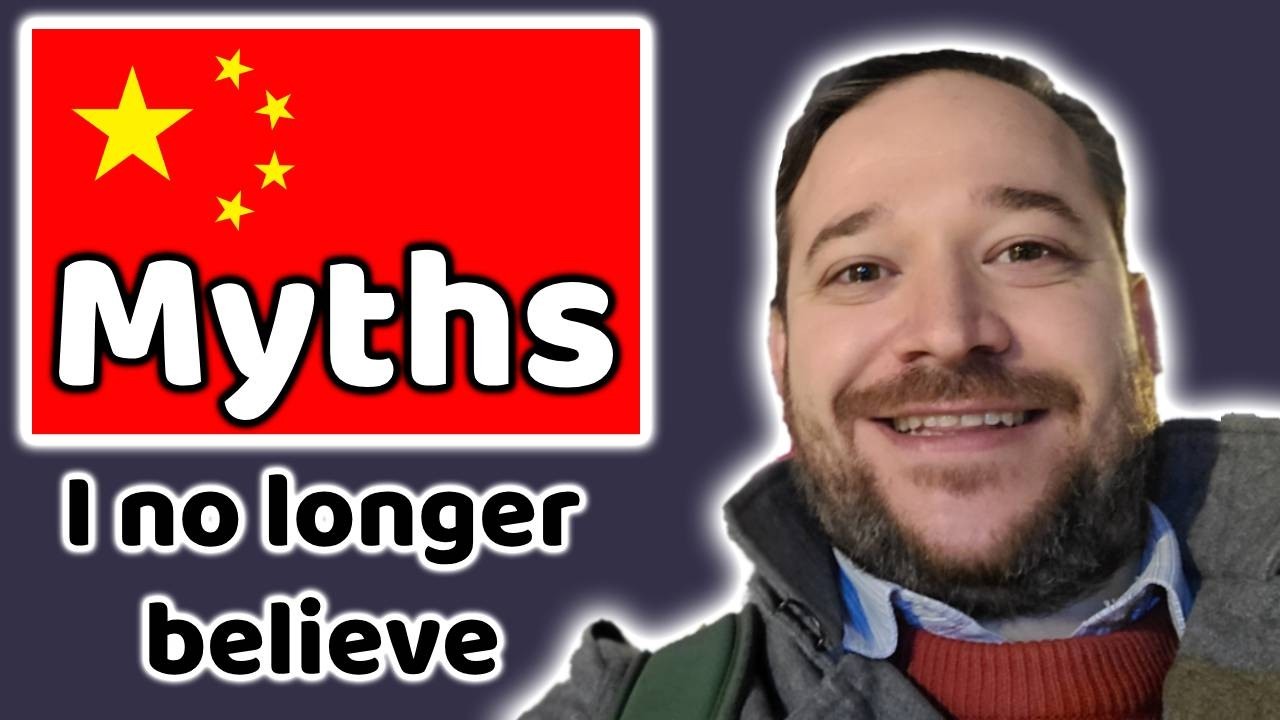 5 myths about China that I no longer believe