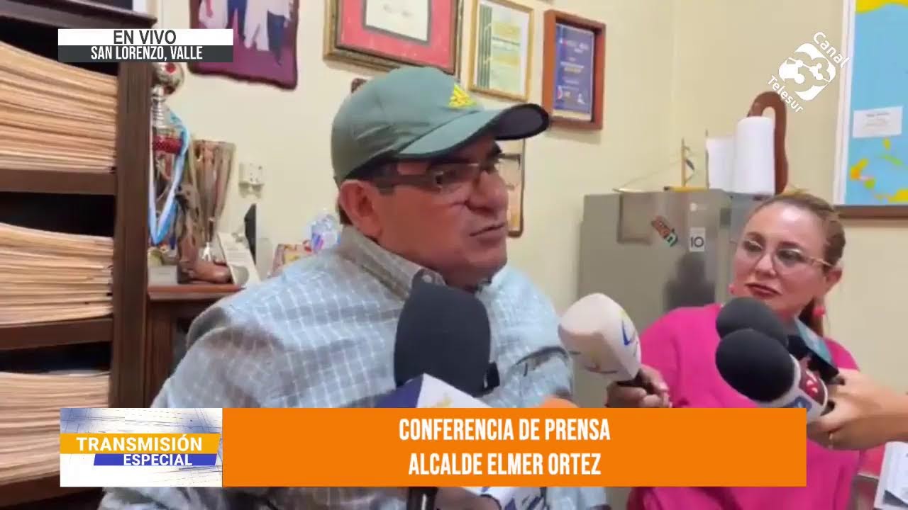 #ENVIVO || MAS NOTICIAS EN EL DEPARTAMENTO DE VALLE.