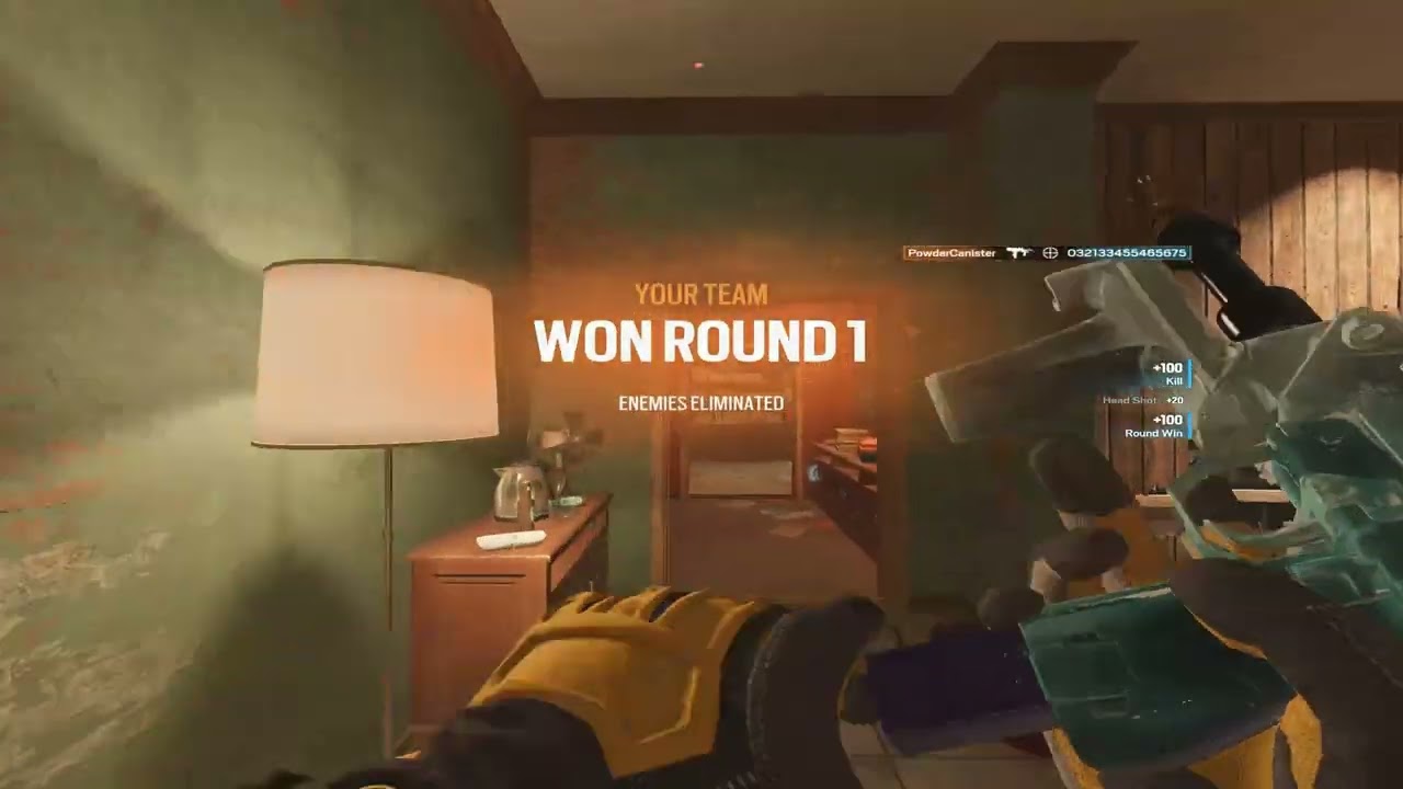 Random Plays 163 - Rainbow Six Siege