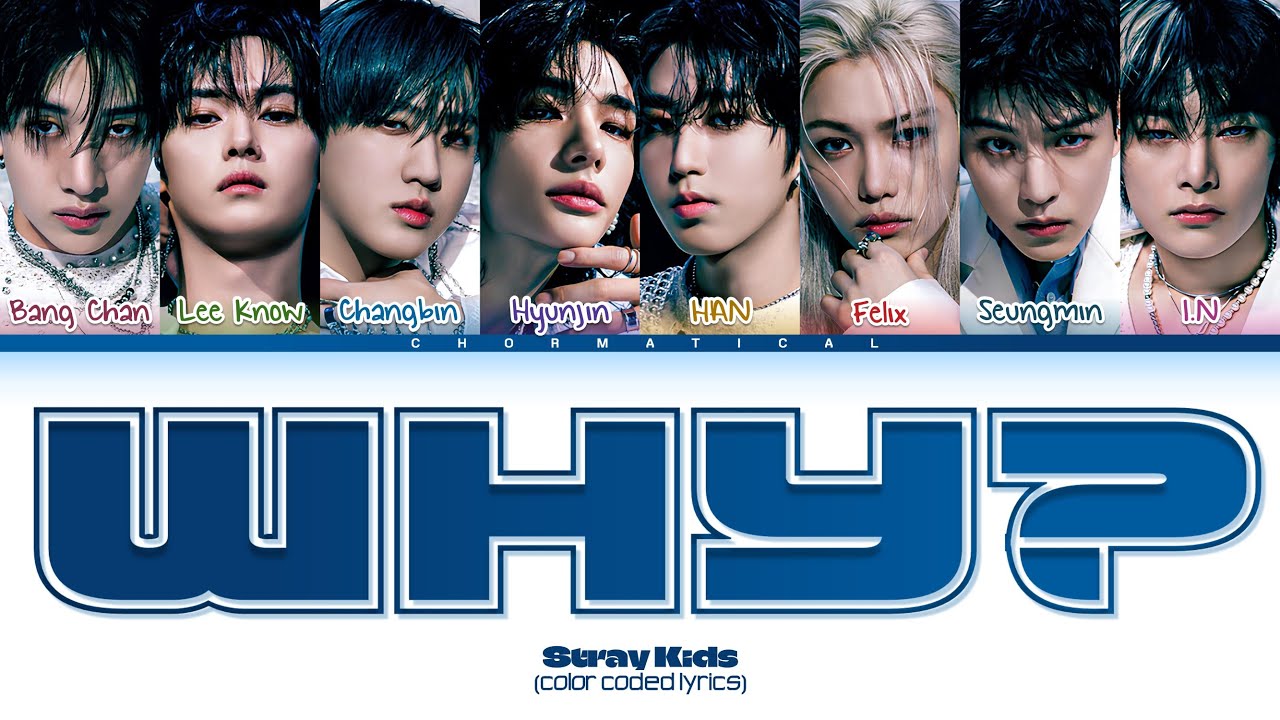 Stray Kids (스트레이 키즈) 