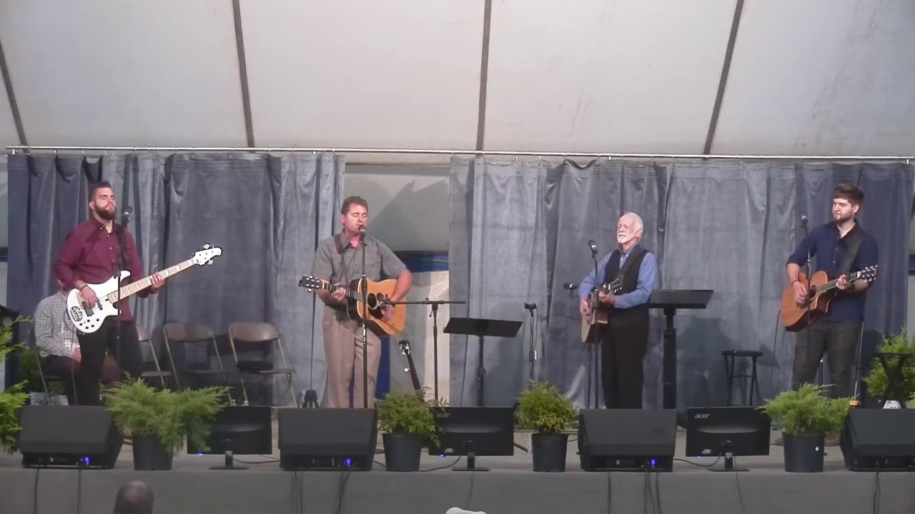 #32 - Special Singing - Nelson Coblentz Band - 08-22-2020