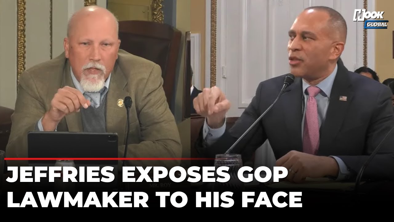 ‘Where You’ve Been Bro?’: Hakeem Jeffries Rips Republican Chip Roy In Heated Debate On Healthcare