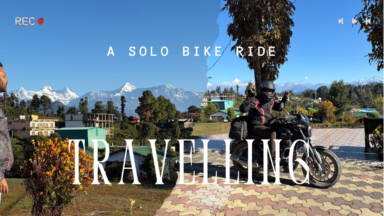 13 Hours Ride Back | Adi Kailash Changed Me