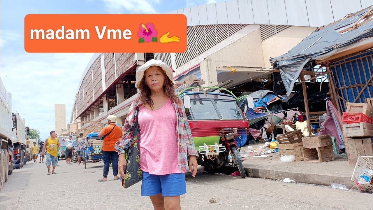 Mercado de Bais Demolition ||madam Vme 🌺🫴