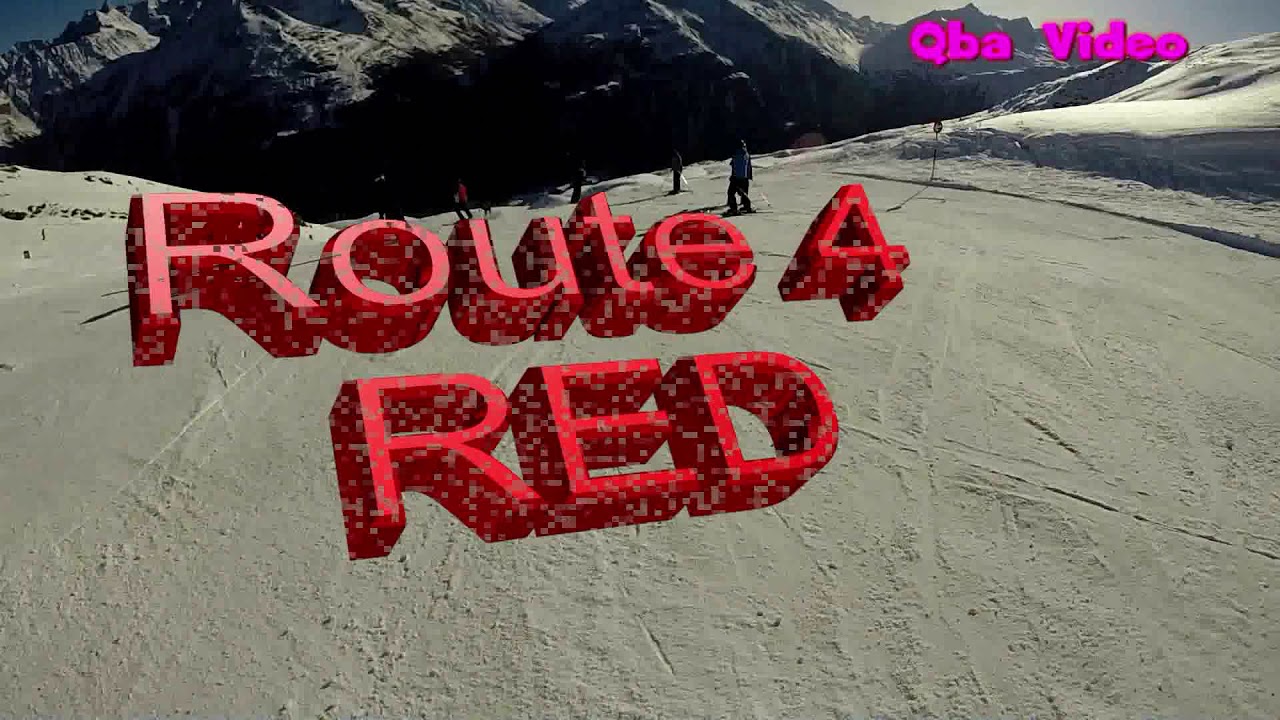 Soelden Route 1