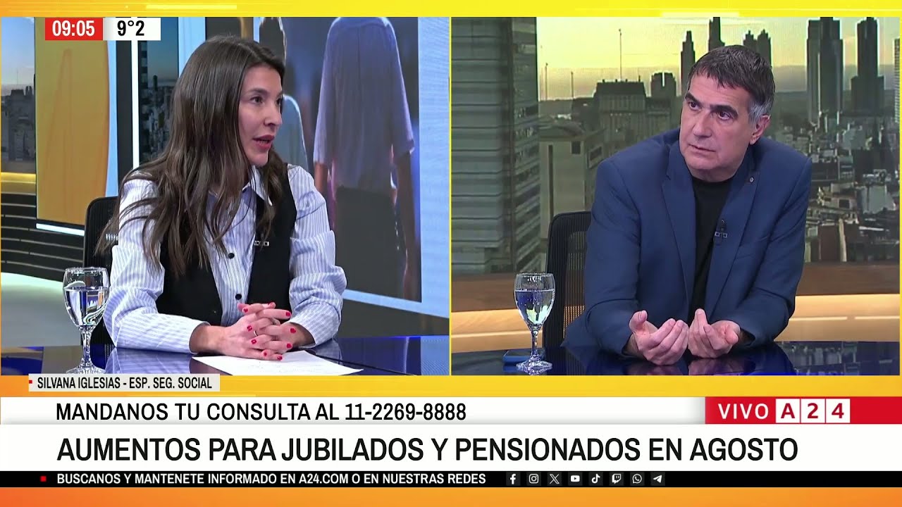 📢 AUMENTAN LAS JUBILACIONES DE ANSES: CU&Aacute;LES SON LOS NUEVOS MONTOS