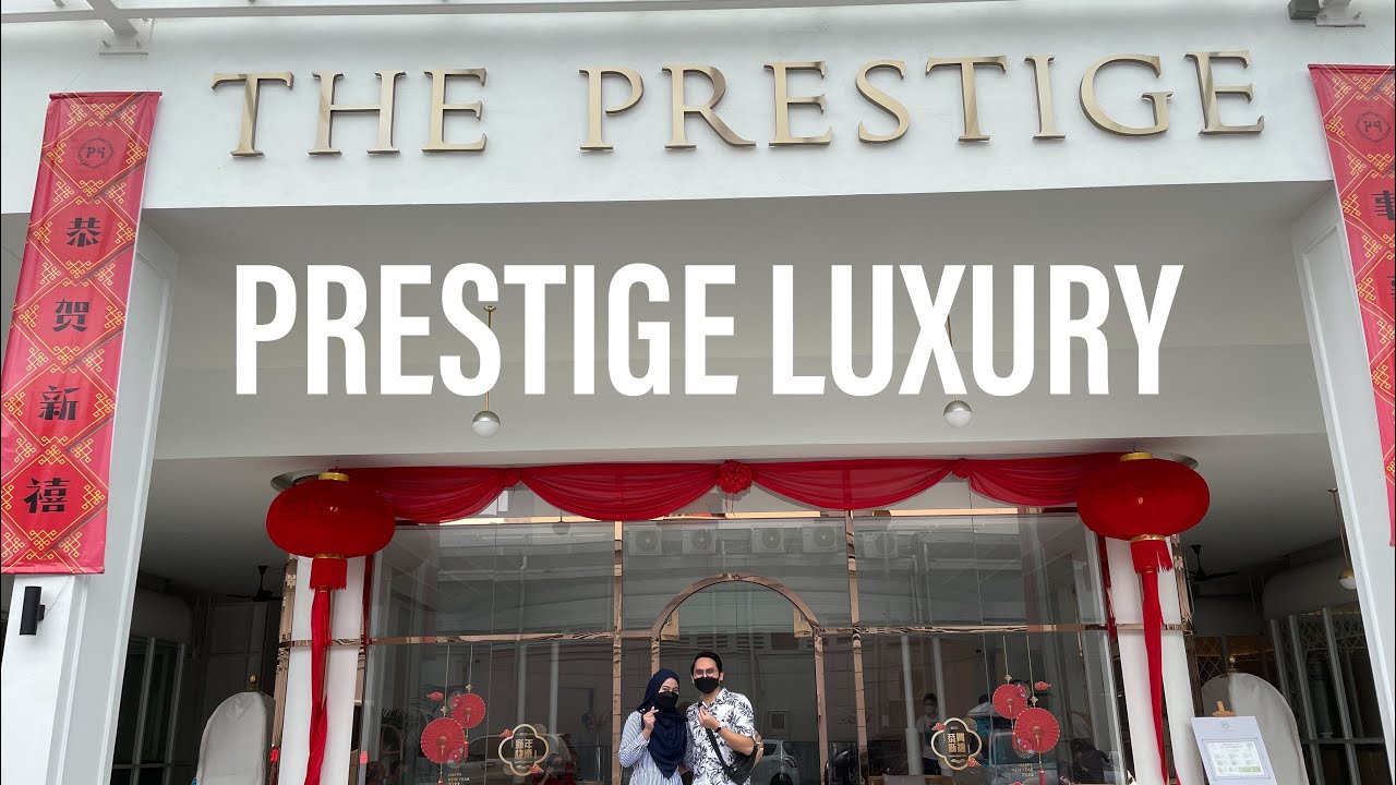 Prestige Hotel AMAZING !! Full Video Tour