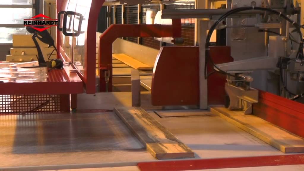 Slimline Formatic - Combined cross-cutting and ripping