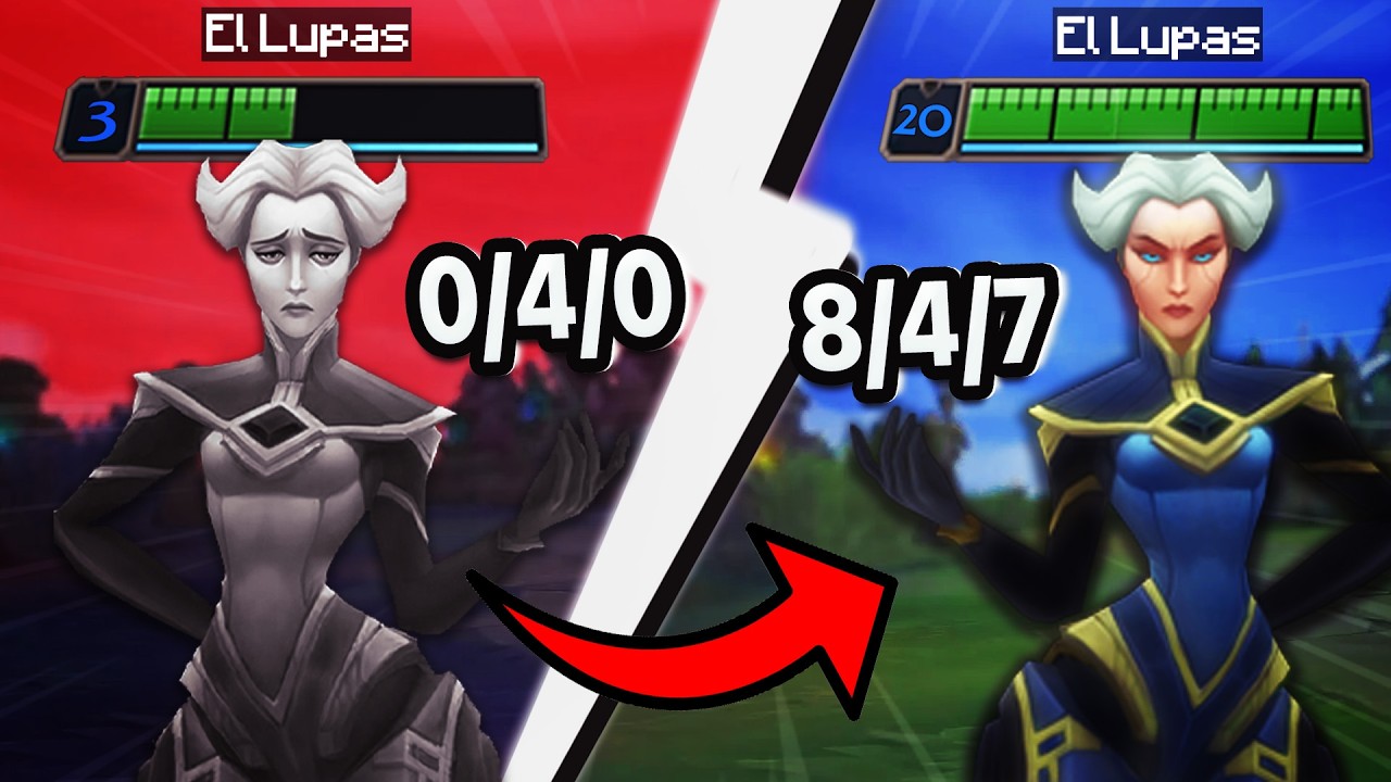 Lo IMPORTANTE es COMO ACABA | CAMILLE en MASTER