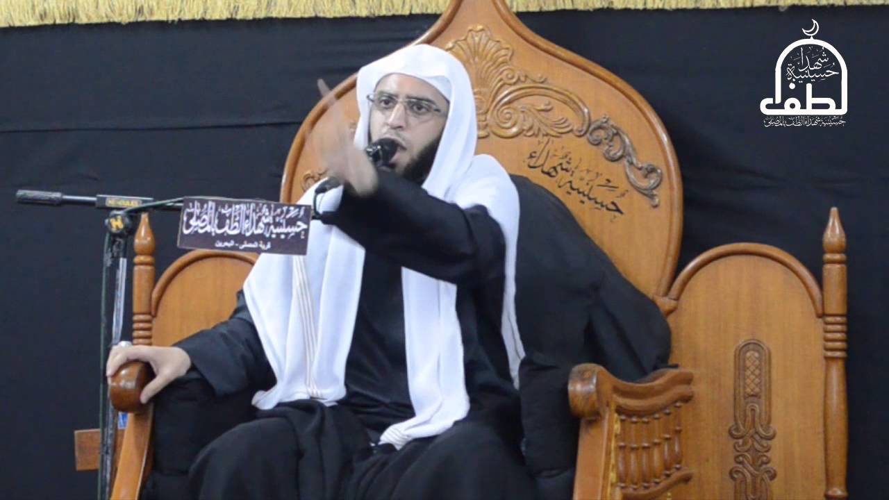 مقطع حج الحسين(ع) | الشيخ جاسم الحداد | محرم 1437هـ