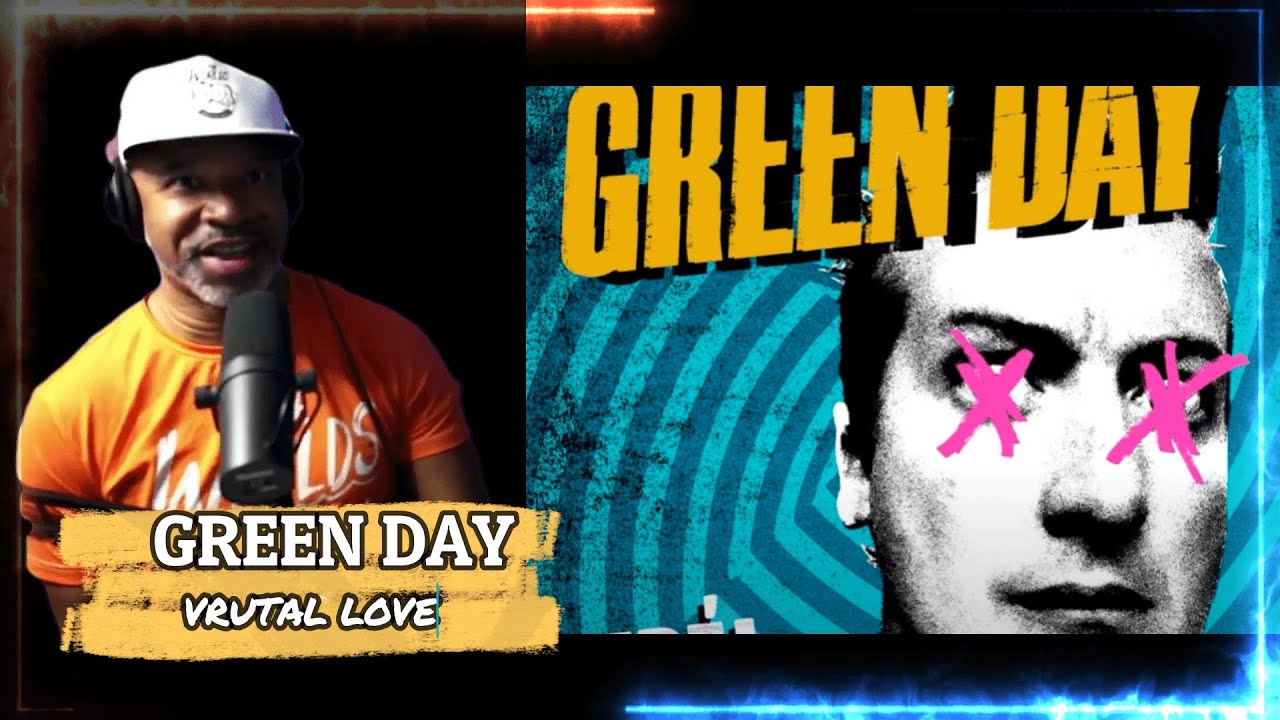 Producer's Reaction to Green Day's 'Brutal Love' - A Punk Rock Masterpiece!