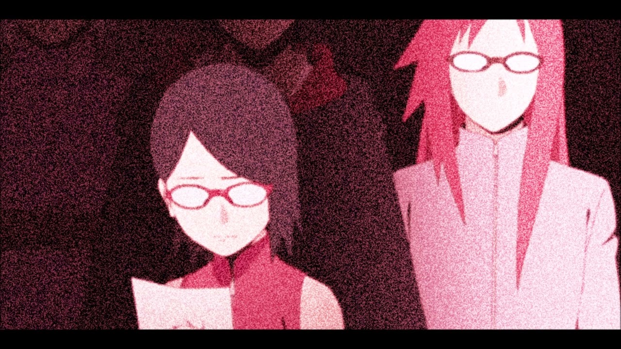 boruto ending theme 2 (sayonara moon town) (slowed + reverb)
