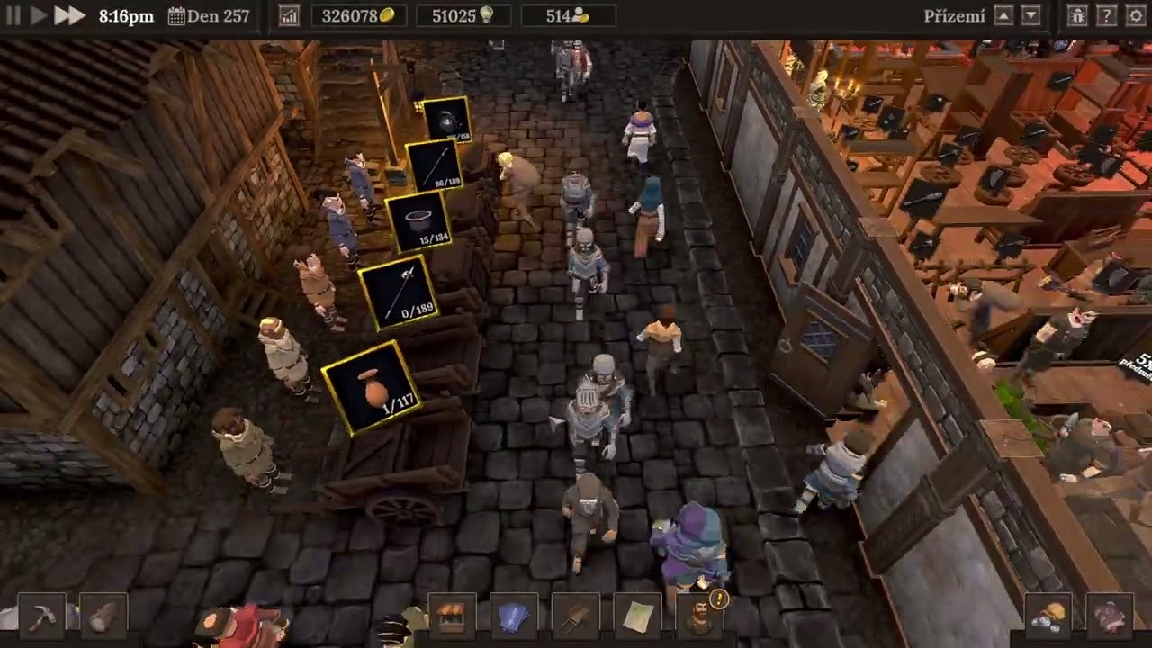 [Blacksmith Master] Ep. 33 pathway to 100% achievements (NO COMMENTARY)