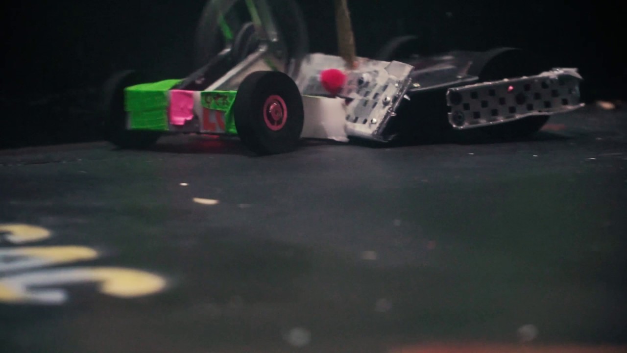 Makercon Battlebots 2016