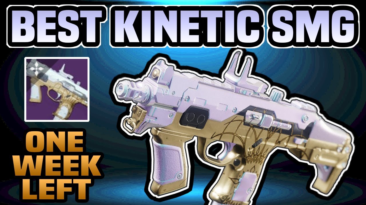 The Reason You NEED This SMG (Cold Front Review / Dawning Farm Guide) 【 Destiny 2 】