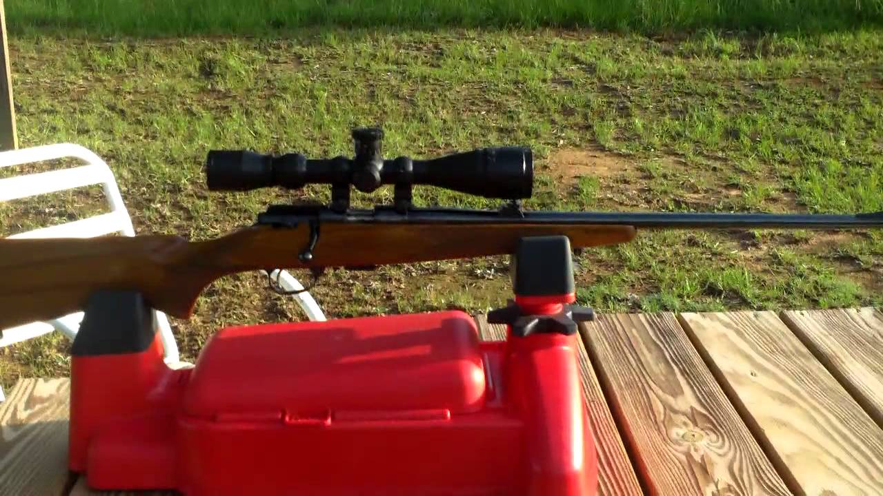 Zastava Z5 Reveiw and Range Report 22 Bolt Action Outstanding Accuracy AKA Remington Model 5