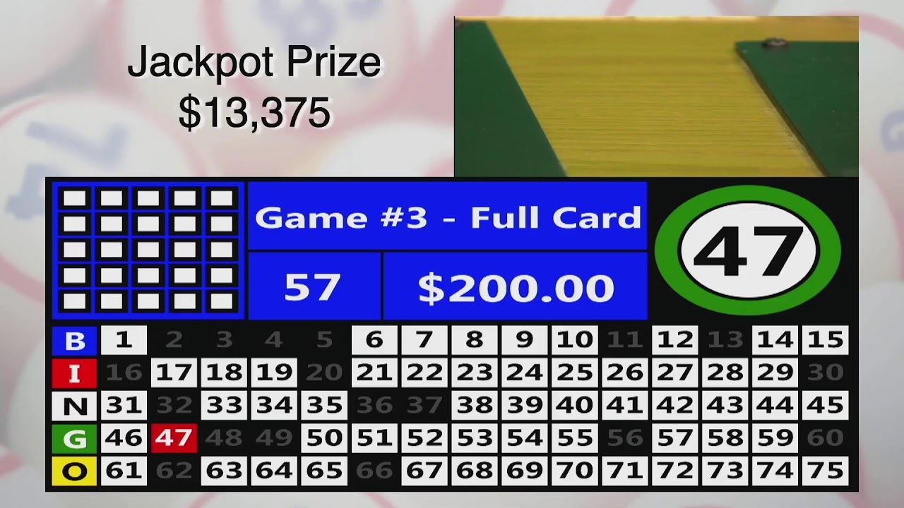 NL Jackpot Bingo - Season 8 - Week 3- Sept 28, 2025
