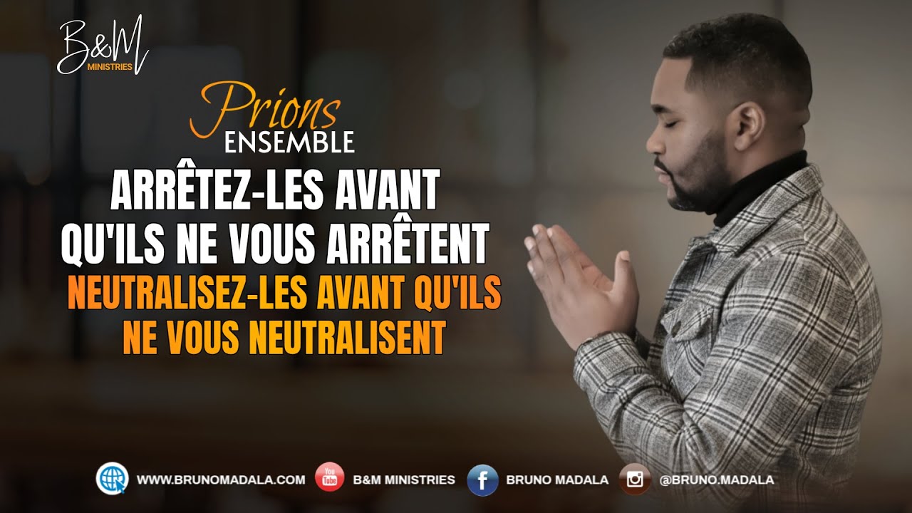Prions Ensemble - Neutralisez-les avant qu'ils ne vous neutralisent