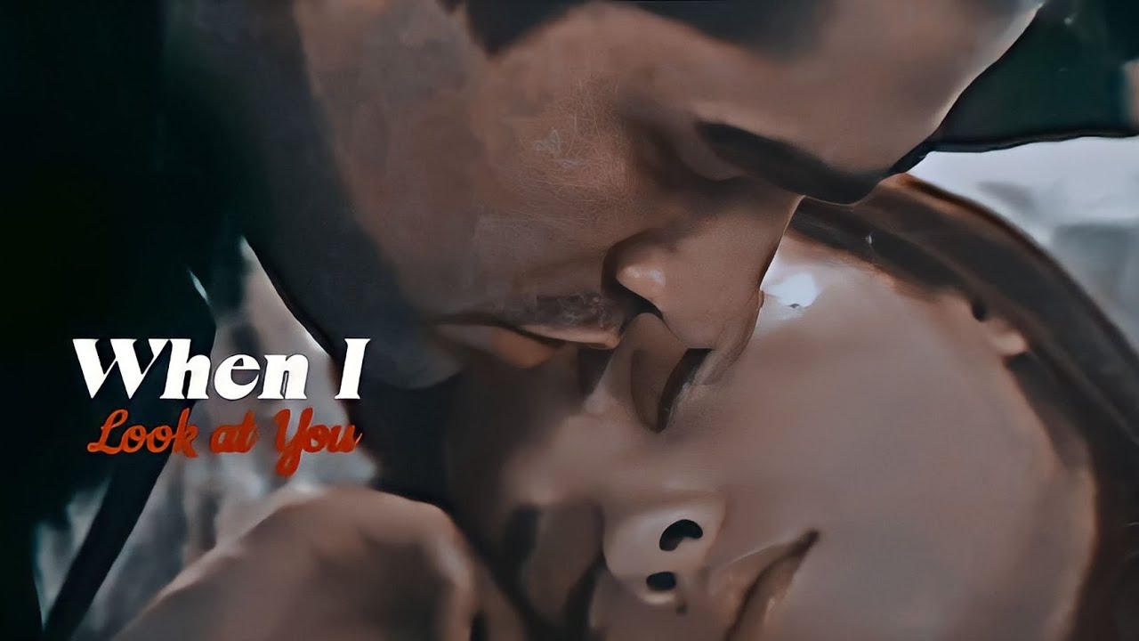 ferit & seyran || when I look at you