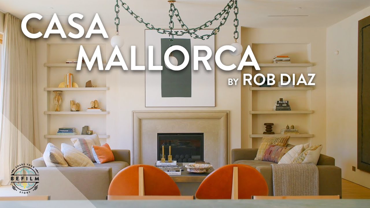 Casa Mallorca by Rob Diaz